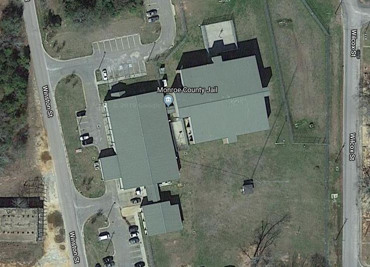 Monroe County Detention Facility Alabama - jailexchange.com